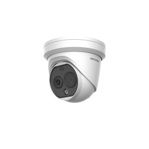 HIKVision DS-2TD1228T-3/QA Bispektrale Turret Kamera HeatPro