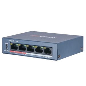 HIKVision DS-3E0105P-E/M(B) PoE Switch