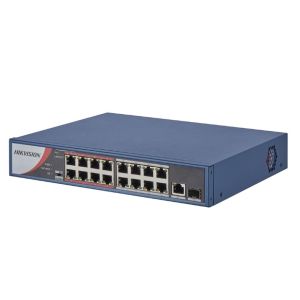 HIKVision DS-3E0318P-E/M(B) PoE Switch