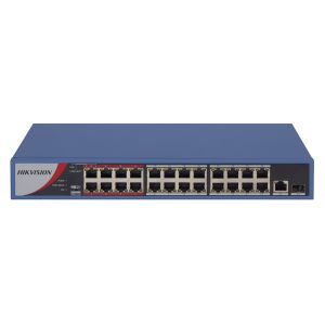 HIKVision DS-3E0326P-E/M(B) PoE Switch