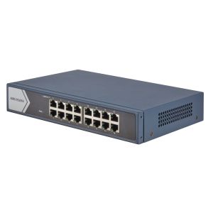 HIKVision DS-3E0516-E(B) PoE Switch