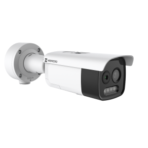 HIKMICRO HM-TD2628-3/G1/T3A Thermal 256x192 Bispektrale Bullet Kamera