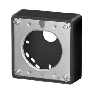 i-PRO WV-QJB500-B Bracket, Junction Box