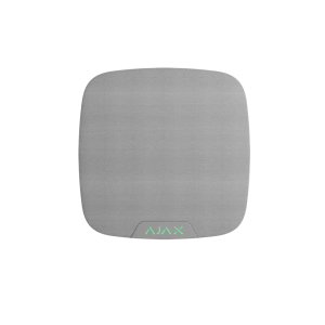 Ajax SpeakerPhone Jeweller Weiß - kabelloses Sprachmodul zur Alarmverifizierung