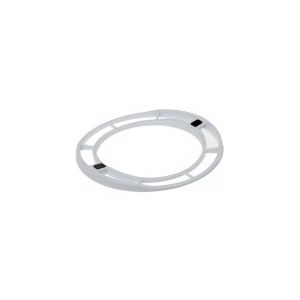 AXIS T94D02S CURV WHITE 10PCS Adapterplatte 