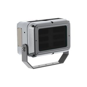 RayTec SPX-FL24-W-120120 LED Weißlicht Scheinwerfer