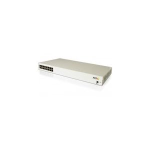 AXIS POE MIDSPAN 8-PORT