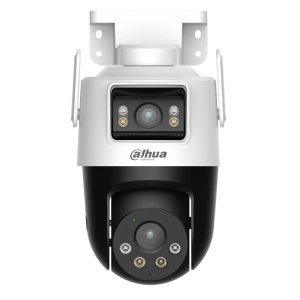 Dahua DH-IPC-P5DP-5F-PV-0280B/0600B (2.8mm, 6mm) Dual PT Kamera 10MP