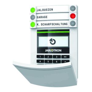 Jablotron JA-114E BUS - Bedienteil