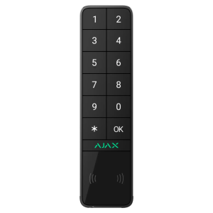 Ajax KeyPad Outdoor Jeweller schwarz