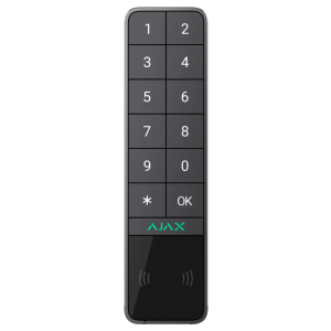Ajax KeyPad Outdoor Jeweller graphit