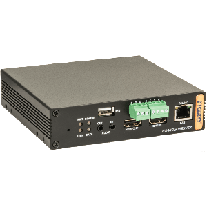 EOL !! barox RX-VN15-E HD-Encoder 