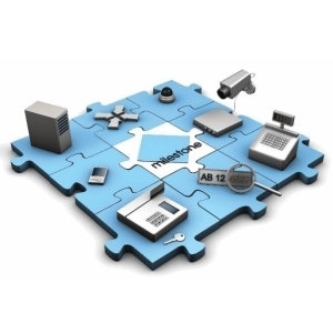 Milestone XPTBS Basis Lizenz Server