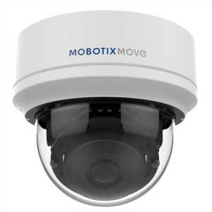 Mobitix Mx-VD2A-5-IR-VA (2.7-12mm) Dome Kamera 5MP
