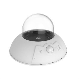 MOBOTIX Mx-D16B D16B DualDome-Kamera 6MP ohne Objektiv(e)