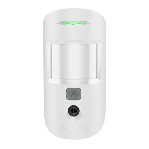 AJAX MotionCam HDR Schwarz