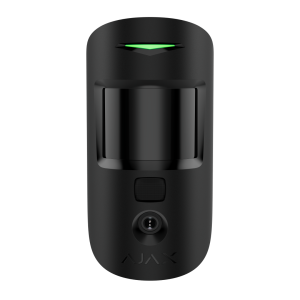 AJAX MotionCam HDR black