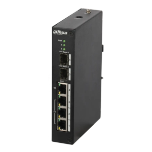 Dahua PFS3206-4P-120 PoE-Switch