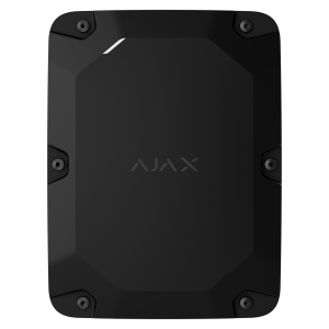 Ajax Superior MegaHub Schwarz