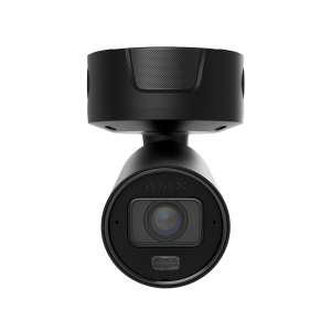 Ajax Superior BulletCam HLVF (8 Mp) 2.8-12mm Schwarz