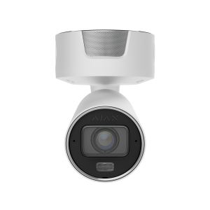 Ajax Superior BulletCam HLVF 4MP (2.8-12mm) Weiß 