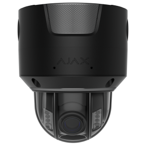 Ajax Superior DomeCam HLVF 4MP (2.8-12mm) Schwarz