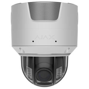 Ajax Superior DomeCam HLVF 8MP (2.8-12mm) Weiß