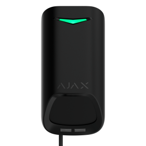 Ajax Superior MotionProtect G3 Fibra Schwarz