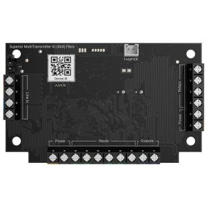 Ajax Superior MultiTransmitter IO (4x4) Fibra