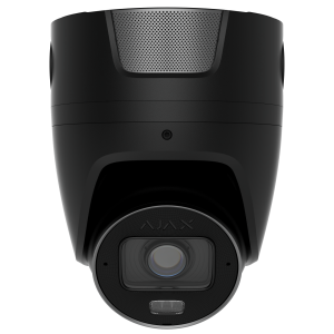 Ajax Superior TurretCam HLVF 4MP (2.8-12mm) Schwarz