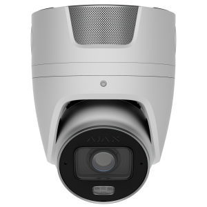 Ajax Superior TurretCam HLVF 8MP (2.8-12mm) Weiß