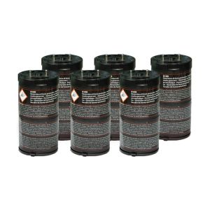 S-100 SMOKE GENERATOR Rauchbehälter für MyShield, 6 Stück