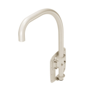 Hanwha Techwin Halterung mit Schwanenhals SBP-300LM