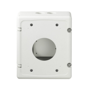 Hanwha Techwin SBP-300NB Anschlussbox weiß