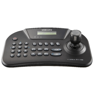 Hanwha Techwin SPC-1010 Bedientastatur für Samsung PTZ Domes