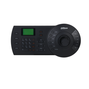 Dahua D-NKB1000-A Bedienpult, inkl. LCD-Display, USB, schwarz