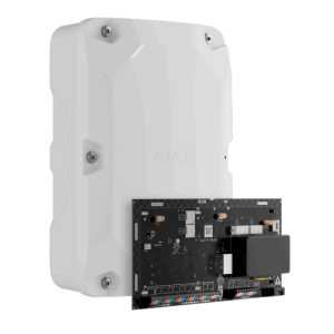 Ajax Superior MegaHub Weiß