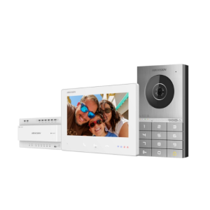 HIKVISION DS-KIS706EY Video Türsprechanlagen 2 Draht