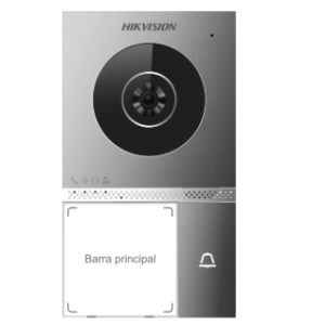 HIKVISION DS-KV7413EY-IME2-1/2/4 Türstation / Video Türsprechanlagen