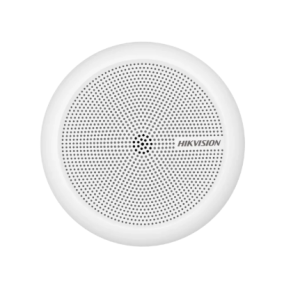 HIKVISION DS-2FP2061 Sicherheitsmikrofon für den Innenbereich