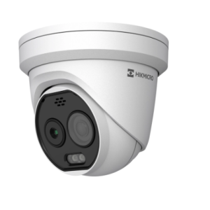 HIKVISION HM-TD1218-3/G0/T1A Bispektral Turret Kamera 160x120