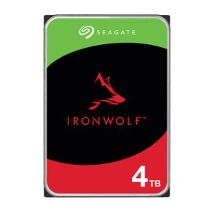 Seagate IronWolf ST4000VN006 Festplatte 4TB