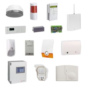 Videofied & Telenot Funkalarmanlage Komplettset professional für Innen- & Außenbereich Überwachung mit Alarmverifikation inklusive Alarmaufschaltung auf die Notrufleitstelle 24/7/365 jetzt im Angebot für 6 Monate kostenfrei