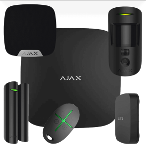 Ajax Alarmanlage Set AJ23S kleines Haus