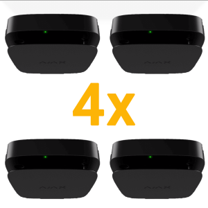 Ajax Alarmanlage Set AJ 41-S Melder-Ergänzung   