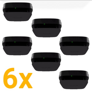 Ajax Alarmanlage Set AJ 42-S Melder-Ergänzung  