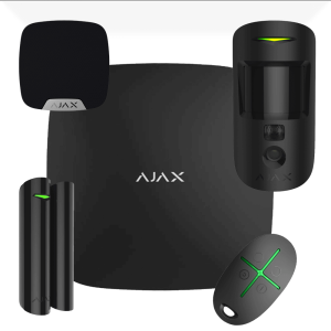Ajax Alarmanlage Set AJ 21S mittlere Wohnung