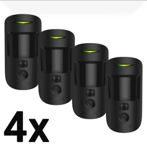 Ajax Alarmanlage Set AJ 33-S Melder-Ergänzung 