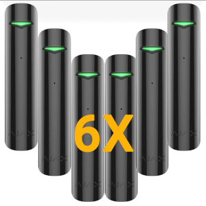 Ajax Alarmanlage Set AJ 36-S Melder-Ergänzung 