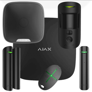 Ajax Alarmanlage Set AJ 29-S mittlerer Geschäftsladen